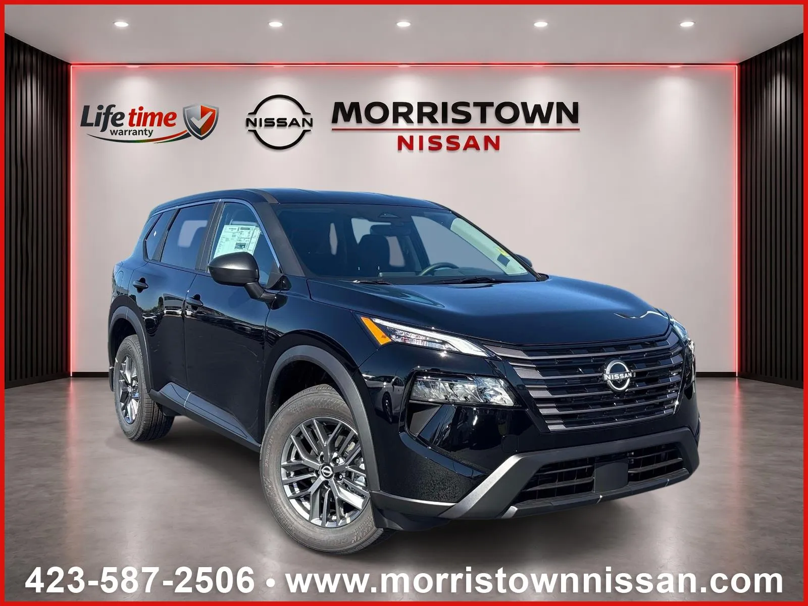 2026 Nissan Rogue S