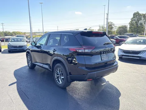More photos of 2026 Nissan Rogue S at Morristown Nissan, TN