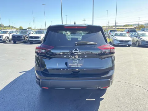 More photos of 2026 Nissan Rogue S at Morristown Nissan, TN