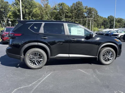 Photos of 2026 Nissan Rogue S for sale in Morristown, TN at Morristown Nissan