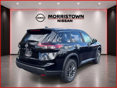 Another view of 2026 Nissan Rogue S for sale in Morristown, TN at Morristown Nissan