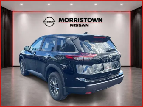 More photos of 2026 Nissan Rogue S at Morristown Nissan, TN