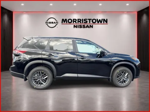 Photos of 2026 Nissan Rogue S for sale in Morristown, TN at Morristown Nissan