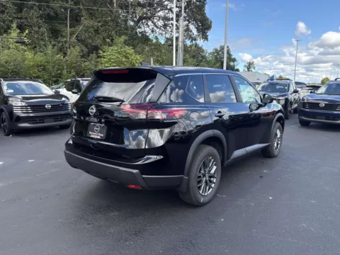Another view of 2026 Nissan Rogue S for sale in Morristown, TN at Morristown Nissan