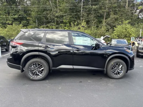 Photos of 2026 Nissan Rogue S for sale in Morristown, TN at Morristown Nissan