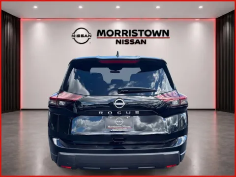 More photos of 2026 Nissan Rogue S at Morristown Nissan, TN