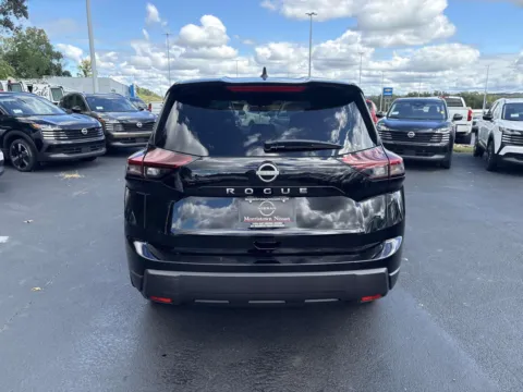 More photos of 2026 Nissan Rogue S at Morristown Nissan, TN