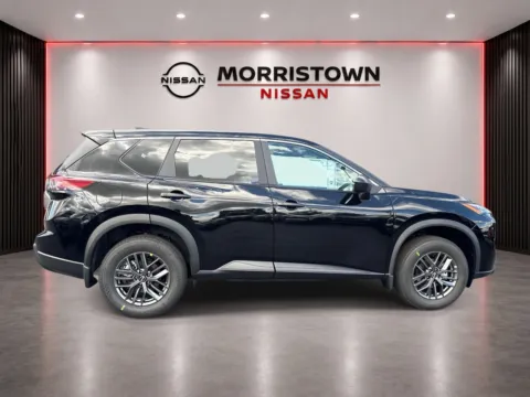 Photos of 2026 Nissan Rogue S for sale in Morristown, TN at Morristown Nissan