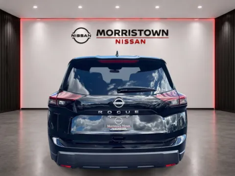 More photos of 2026 Nissan Rogue S at Morristown Nissan, TN