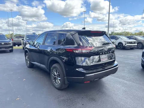More photos of 2026 Nissan Rogue S at Morristown Nissan, TN