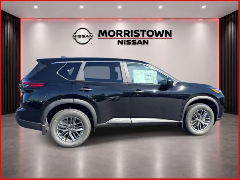 Photos of 2026 Nissan Rogue S for sale in Morristown, TN at Morristown Nissan