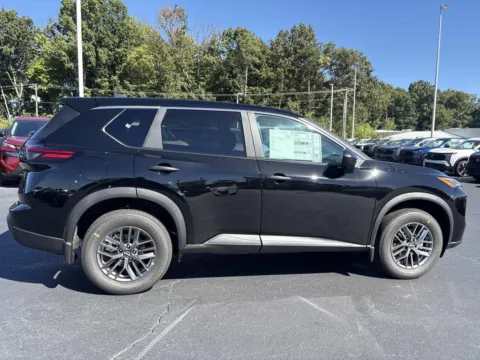 Photos of 2026 Nissan Rogue S for sale in Morristown, TN at Morristown Nissan