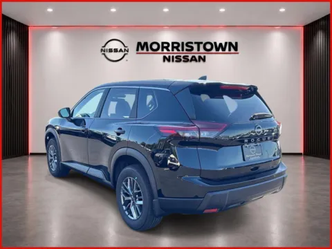 More photos of 2026 Nissan Rogue S at Morristown Nissan, TN
