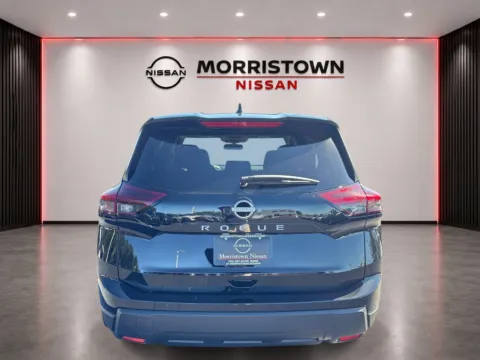 More photos of 2026 Nissan Rogue S at Morristown Nissan, TN