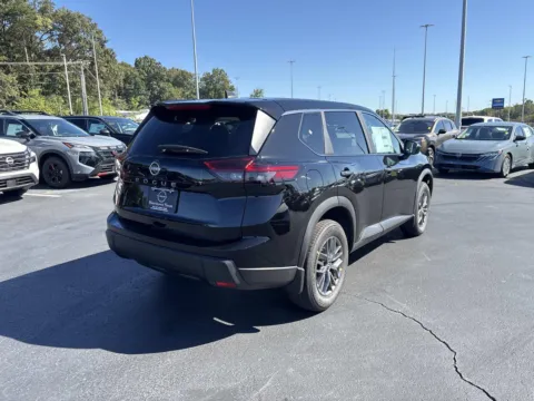 Another view of 2026 Nissan Rogue S for sale in Morristown, TN at Morristown Nissan