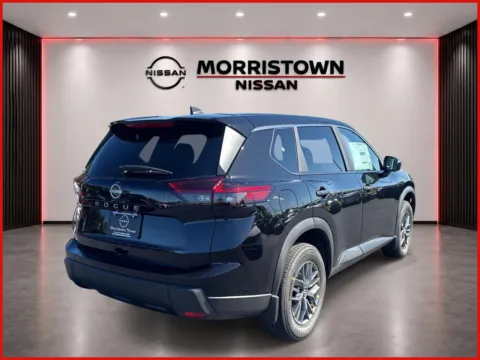 Another view of 2026 Nissan Rogue S for sale in Morristown, TN at Morristown Nissan