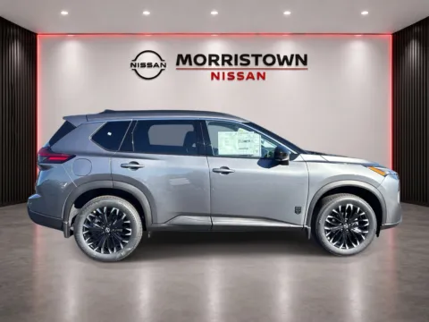 Photos of 2026 Nissan Rogue Dark Armor for sale in Morristown, TN at Morristown Nissan