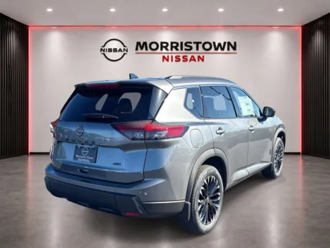 Another view of 2026 Nissan Rogue Dark Armor for sale in Morristown, TN at Morristown Nissan