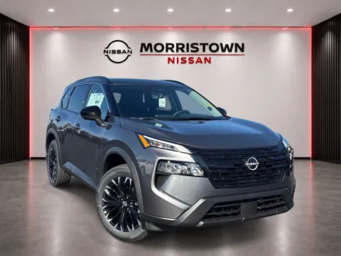 Gray 2026 Nissan Rogue Dark Armor for sale in Morristown, TN
