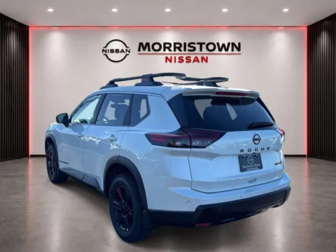 More photos of 2026 Nissan Rogue Rock Creek at Morristown Nissan, TN