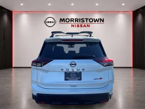 More photos of 2026 Nissan Rogue Rock Creek at Morristown Nissan, TN