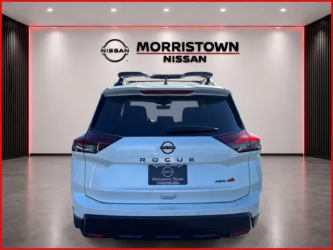 More photos of 2026 Nissan Rogue Rock Creek at Morristown Nissan, TN