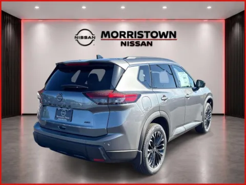 Another view of 2026 Nissan Rogue Dark Armor for sale in Morristown, TN at Morristown Nissan