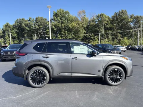 Photos of 2026 Nissan Rogue Dark Armor for sale in Morristown, TN at Morristown Nissan