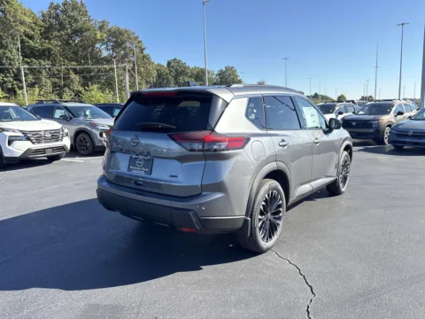 Another view of 2026 Nissan Rogue Dark Armor for sale in Morristown, TN at Morristown Nissan