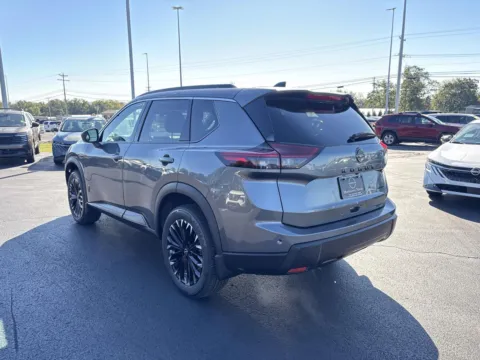 More photos of 2026 Nissan Rogue Dark Armor at Morristown Nissan, TN