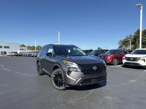 Gray 2026 Nissan Rogue Dark Armor for sale in Morristown, TN