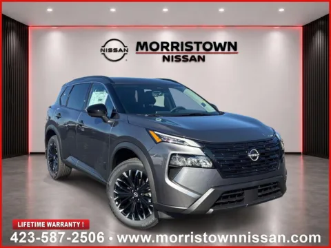 Gray 2026 Nissan Rogue Dark Armor for sale in Morristown, TN