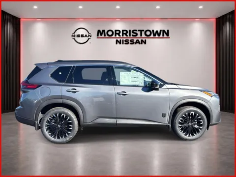 Photos of 2026 Nissan Rogue Dark Armor for sale in Morristown, TN at Morristown Nissan