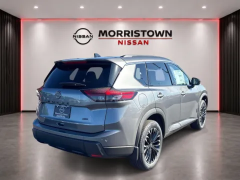 Another view of 2026 Nissan Rogue Dark Armor for sale in Morristown, TN at Morristown Nissan
