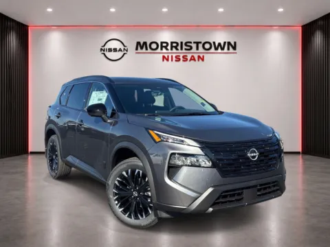 Gray 2026 Nissan Rogue Dark Armor for sale in Morristown, TN