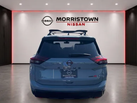 More photos of 2026 Nissan Rogue Rock Creek at Morristown Nissan, TN