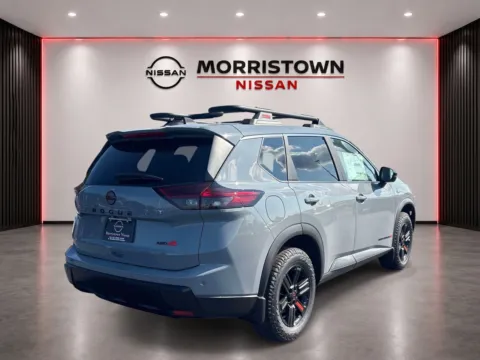 Another view of 2026 Nissan Rogue Rock Creek for sale in Morristown, TN at Morristown Nissan
