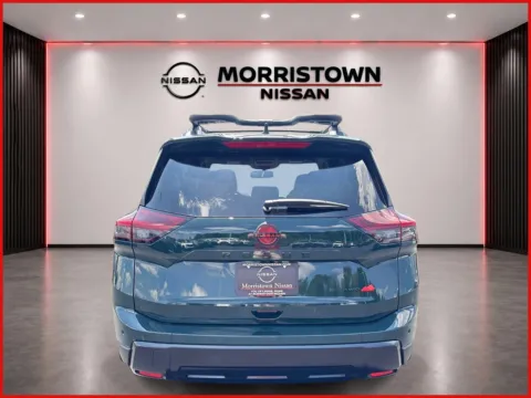 More photos of 2026 Nissan Rogue Rock Creek at Morristown Nissan, TN