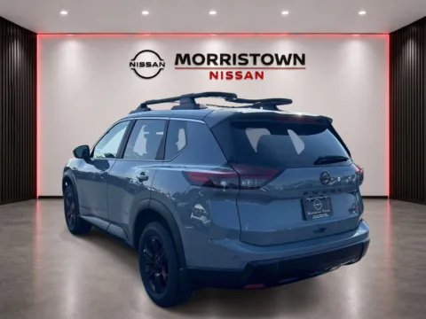 More photos of 2026 Nissan Rogue Rock Creek at Morristown Nissan, TN