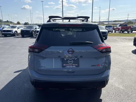 More photos of 2026 Nissan Rogue Rock Creek at Morristown Nissan, TN