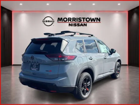 Another view of 2026 Nissan Rogue Rock Creek for sale in Morristown, TN at Morristown Nissan