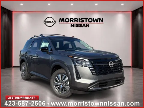 Gray 2026 Nissan Pathfinder SL for sale in Morristown, TN