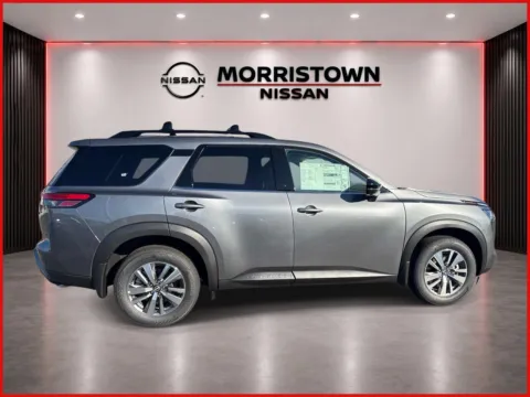 Photos of 2026 Nissan Pathfinder SL for sale in Morristown, TN at Morristown Nissan