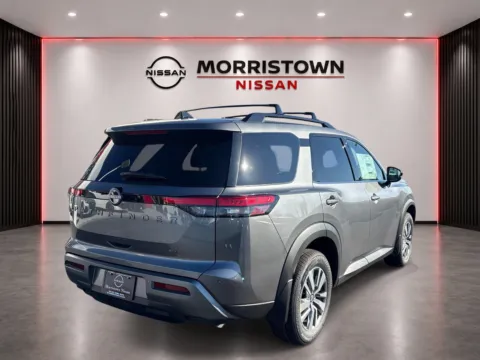 Another view of 2026 Nissan Pathfinder SL for sale in Morristown, TN at Morristown Nissan