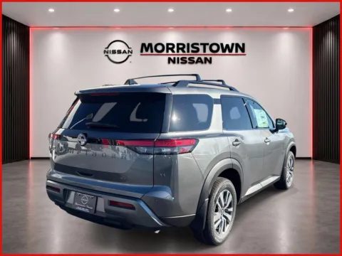 Another view of 2026 Nissan Pathfinder SL for sale in Morristown, TN at Morristown Nissan