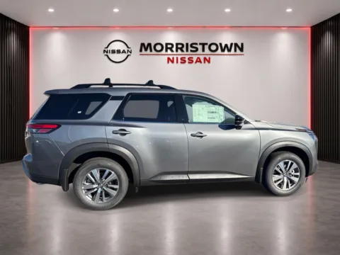 Photos of 2026 Nissan Pathfinder SL for sale in Morristown, TN at Morristown Nissan