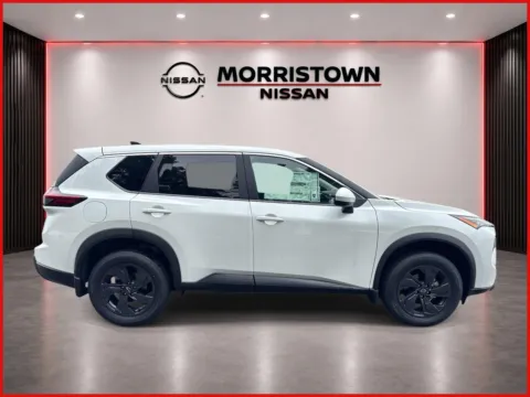 Photos of 2026 Nissan Rogue SV for sale in Morristown, TN at Morristown Nissan