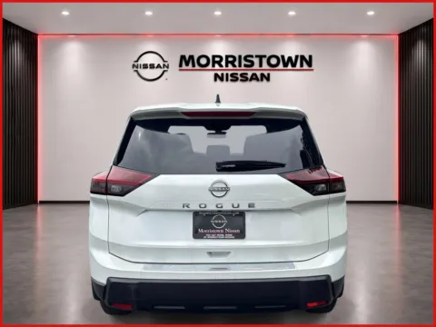 More photos of 2026 Nissan Rogue SV at Morristown Nissan, TN