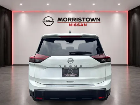 More photos of 2026 Nissan Rogue SV at Morristown Nissan, TN