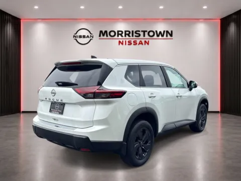 Another view of 2026 Nissan Rogue SV for sale in Morristown, TN at Morristown Nissan